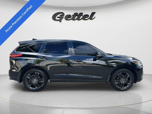 Used 2023 Acura RDX w/ Advance Package FWD image 4
