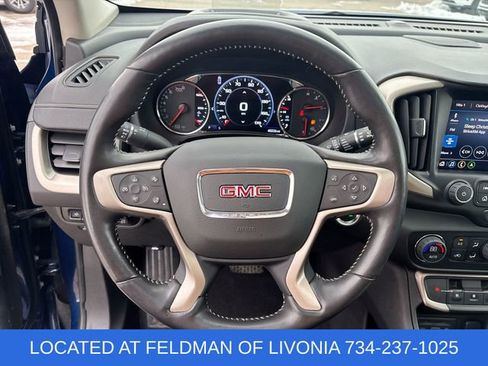 Used 2022 GMC Terrain Denali w/ Denali Premium Package image 11