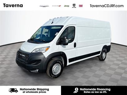 New 2026 RAM ProMaster 3500