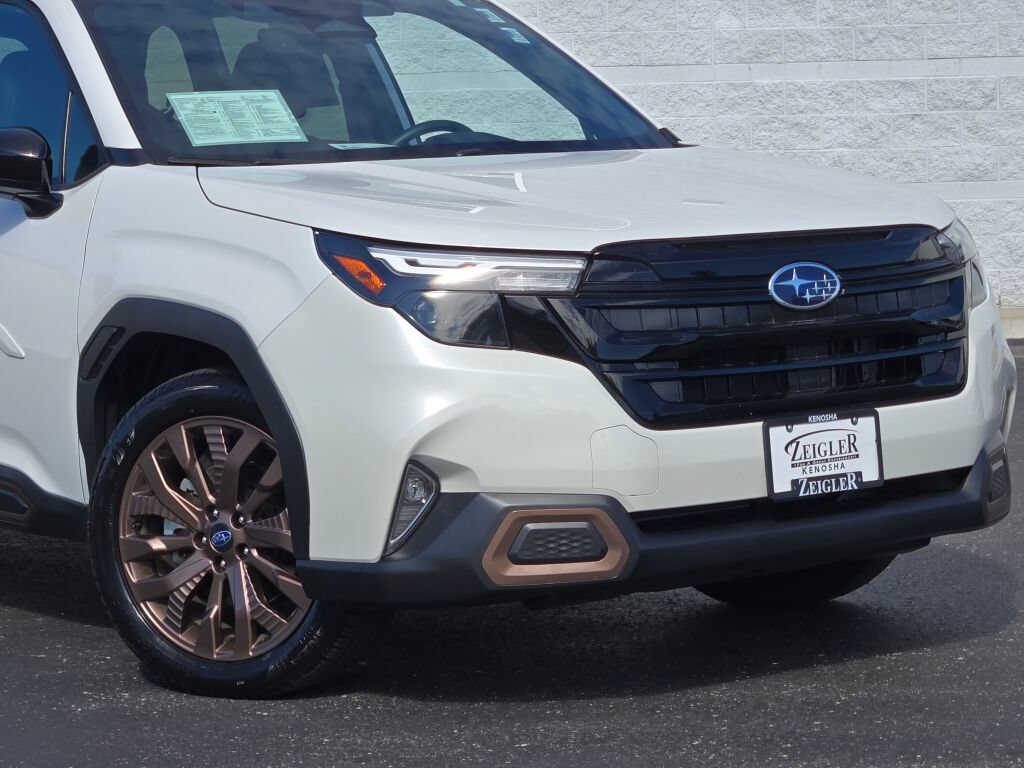 Certified 2026 Subaru Forester Sport AWD/4WD image 2