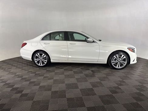 Used 2019 Mercedes-Benz C 300 4MATIC Sedan image 6