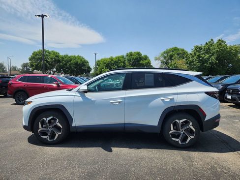 Used 2022 Hyundai Tucson Limited AWD/4WD image 8