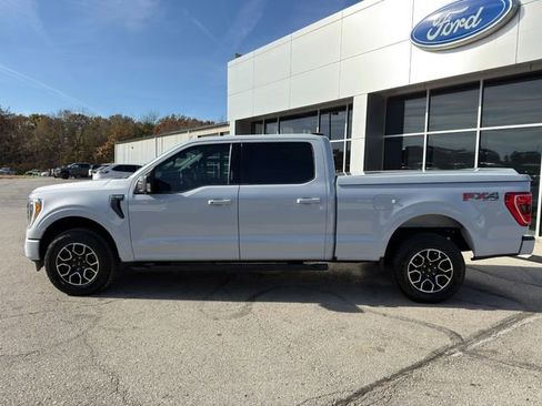 Used 2022 Ford F150 XLT w/ Equipment Group 302A High image 4