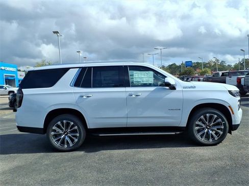 New 2026 Chevrolet Tahoe High Country image 7