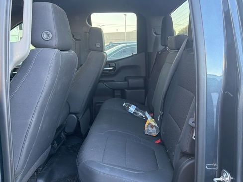 Used 2019 Chevrolet Silverado 1500 Custom Trail Boss w/ Custom Convenience Package image 5