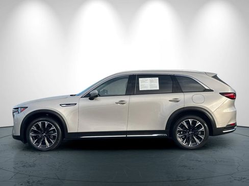 Used 2024 MAZDA CX-90 Plug-In Hybrid w/ Premium Plus image 7