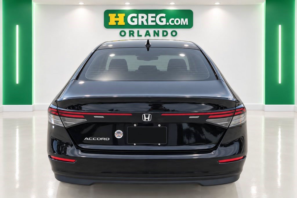 Used 2024 Honda Accord LX image 7