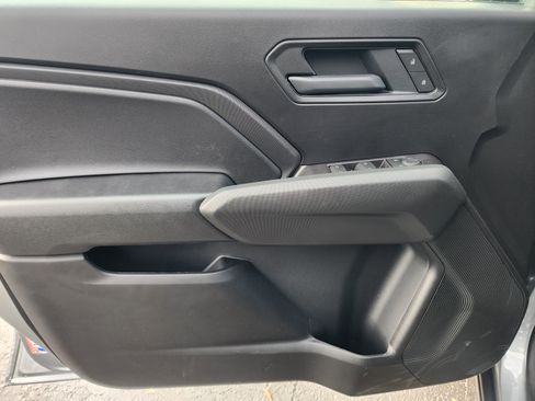 New 2026 Chevrolet Colorado W/T w/ WT Custom Package image 23