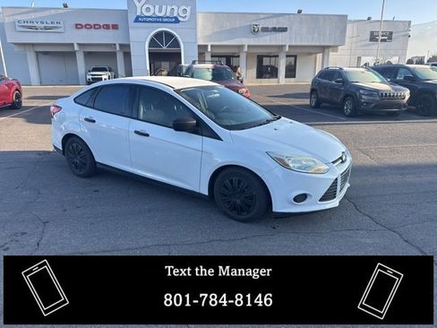 Used 2013 Ford Focus S image 9