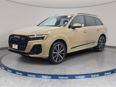 Used 2025 Audi Q7 2.0T Premium Plus w/ Premium Plus Package