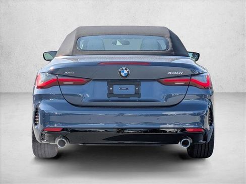 New 2026 BMW 430i xDrive Convertible w/ Premium Package image 8