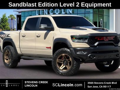 Used 2022 RAM 1500 TRX w/ TRX Level 2 Equipment Group