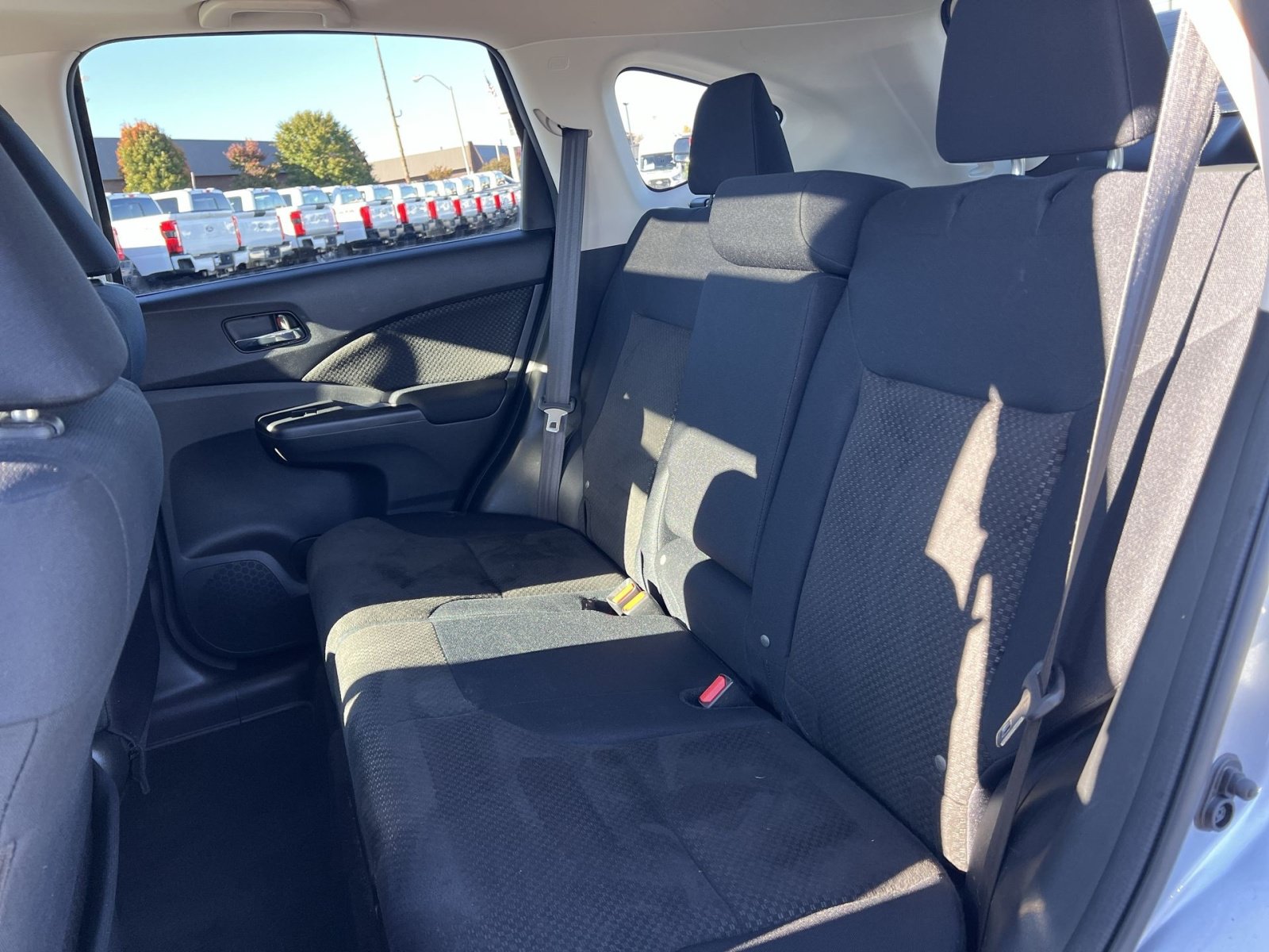 Used 2016 Honda CR-V EX image 22