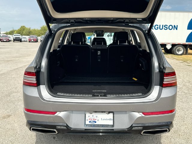 Used 2021 Genesis GV80 2.5T w/ Prestige Package 05 RWD image 24