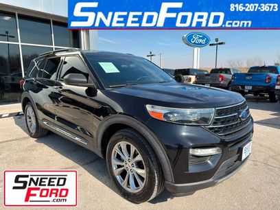 Used 2020 Ford Explorer XLT w/ Equipment Group 202A