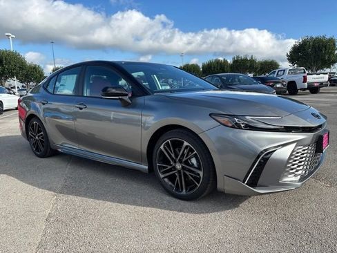 New 2026 Toyota Camry XSE FWD image 7
