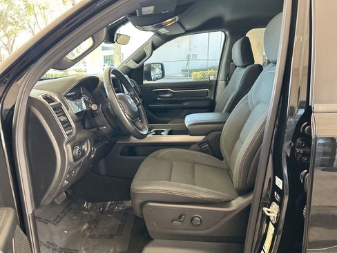 Used 2024 RAM 1500 Big Horn image 5