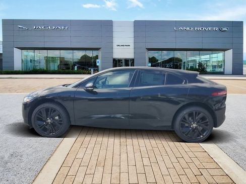 Used 2024 Jaguar I-PACE R-Dynamic HSE AWD/4WD image 8
