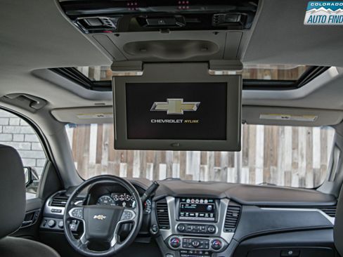 Used 2020 Chevrolet Tahoe Premier AWD/4WD image 26