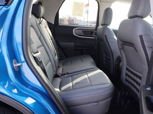 New 2025 Ford Bronco Sport Badlands w/ Badlands Tech Package image 11