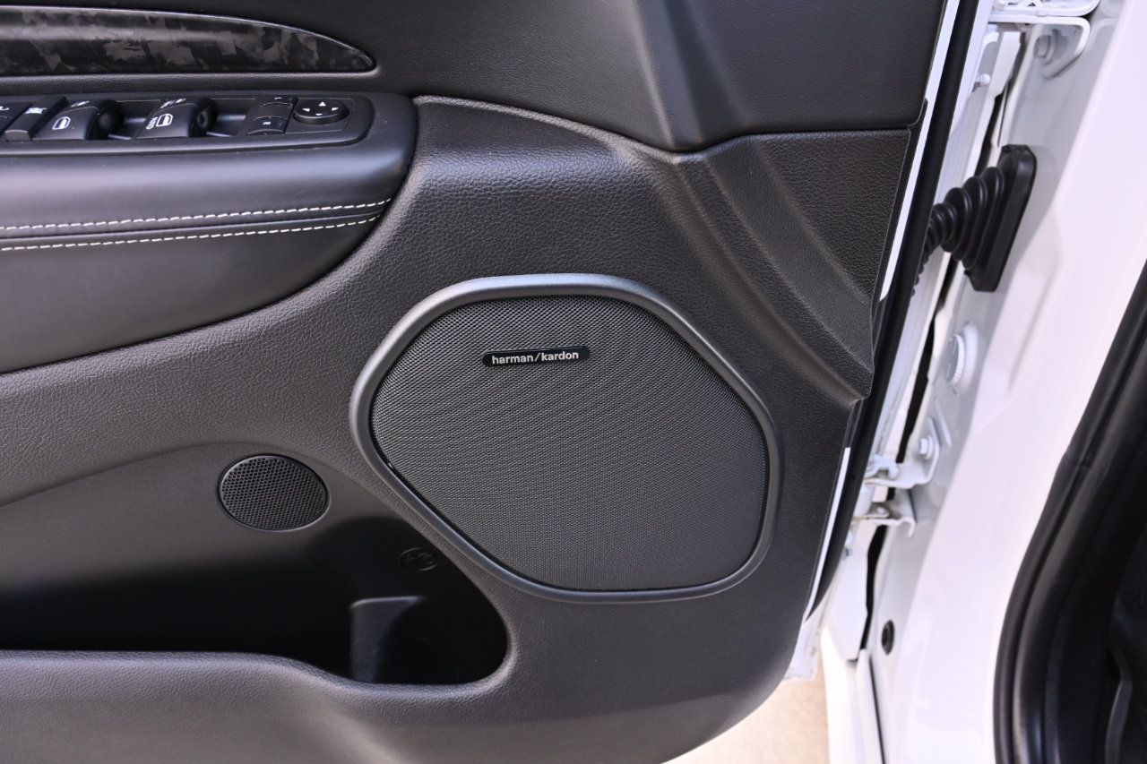 Used 2021 Dodge Durango SRT Hellcat w/ Premium Interior Group AWD/4WD image 34