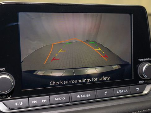 New 2026 Nissan Rogue SV image 15