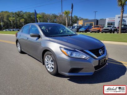 Used 2018 Nissan Altima 2.5 S w/ S Convenience Package