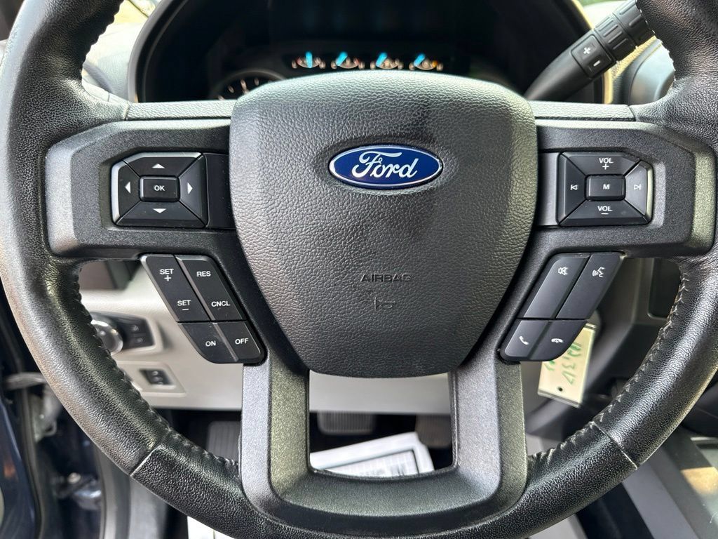 Used 2019 Ford F150 XLT w/ Equipment Group 302A Luxury AWD/4WD image 23