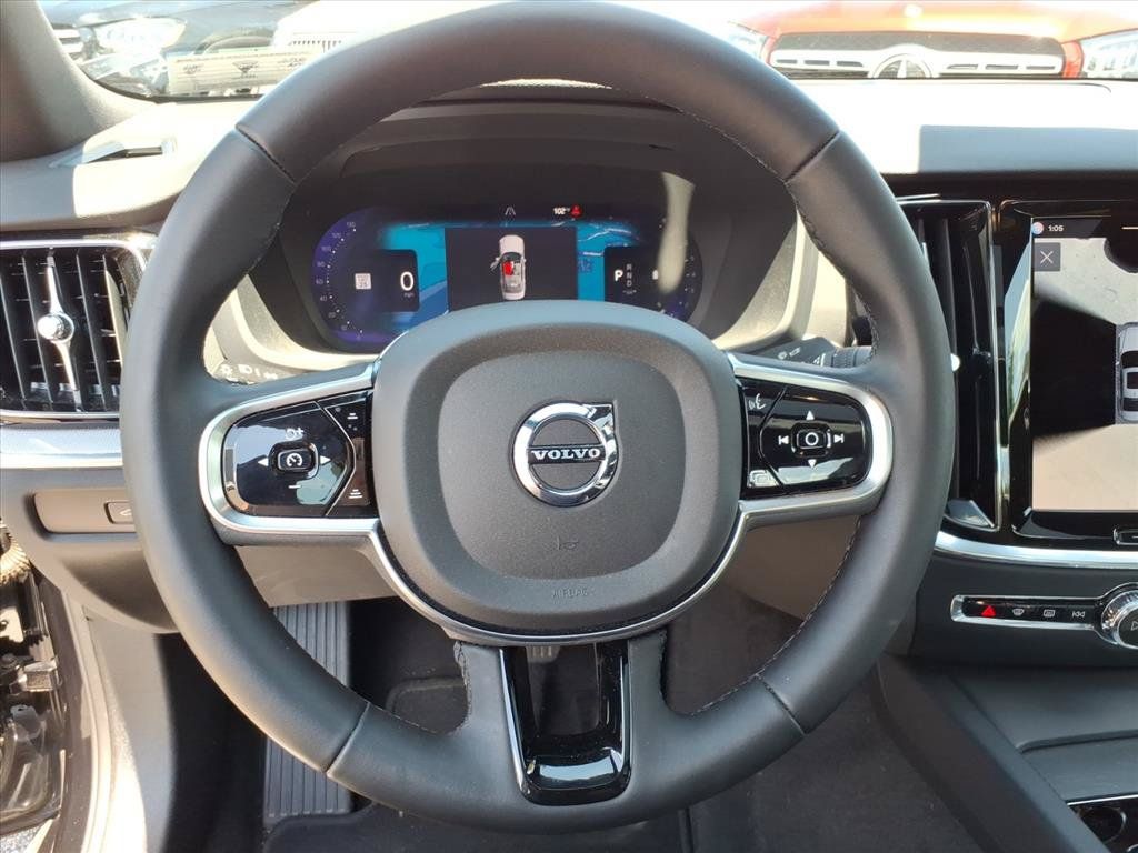 Certified 2024 Volvo S60 B5 Plus w/ Climate Package AWD/4WD image 16