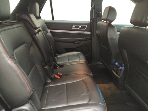 Used 2016 Ford Explorer Sport w/ Equipment Group 401A AWD/4WD image 19