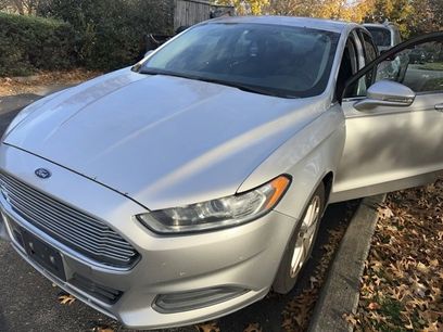 Used 2014 Ford Fusion SE
