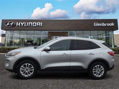 Used 2020 Ford Escape SE