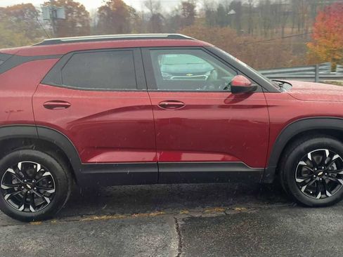 Certified 2023 Chevrolet TrailBlazer LT w/ Convenience Package image 9