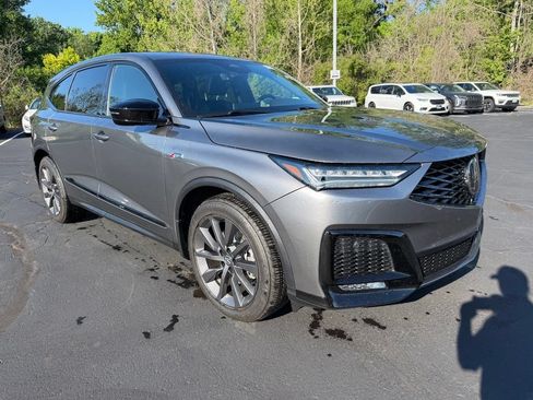 Used 2025 Acura MDX A-Spec AWD/4WD image 4