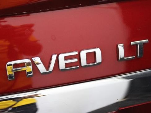 Used 2011 Chevrolet Aveo LT w/ Power and Convenience Package FWD image 7