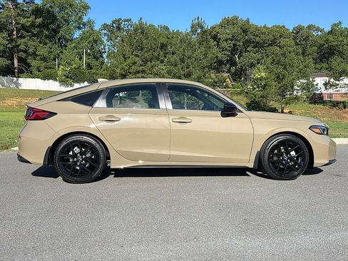 Certified 2026 Honda Civic Sport image 2
