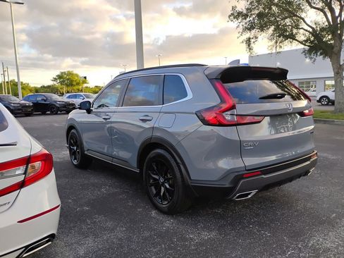 Used 2024 Honda CR-V Sport-L image 8