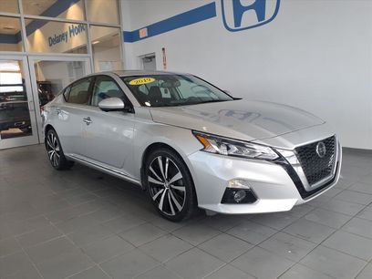 Used 2019 Nissan Altima 2.5 Platinum