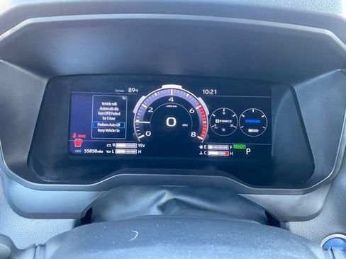 Used 2024 Toyota Sequoia Limited w/ Nightshade Package AWD/4WD image 18
