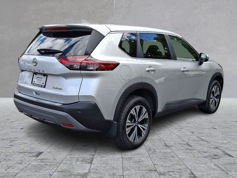Used 2023 Nissan Rogue SV AWD/4WD image 6