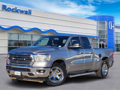 Used 2021 RAM 1500 Big Horn