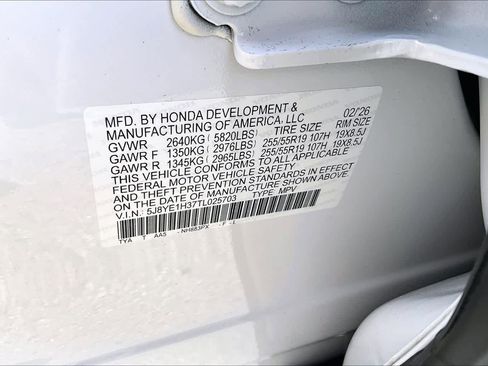 New 2026 Acura MDX SH-AWD image 21