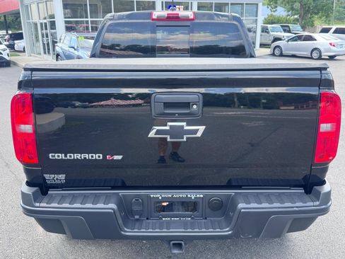 Used 2019 Chevrolet Colorado ZR2 AWD/4WD image 4