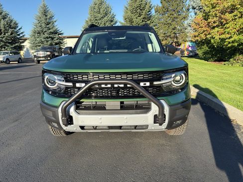 New 2025 Ford Bronco Sport Badlands w/ Sasquatch Badlands Package image 2