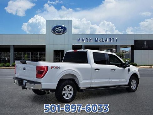 Used 2023 Ford F150 XLT w/ Equipment Group 301A Mid AWD/4WD image 5