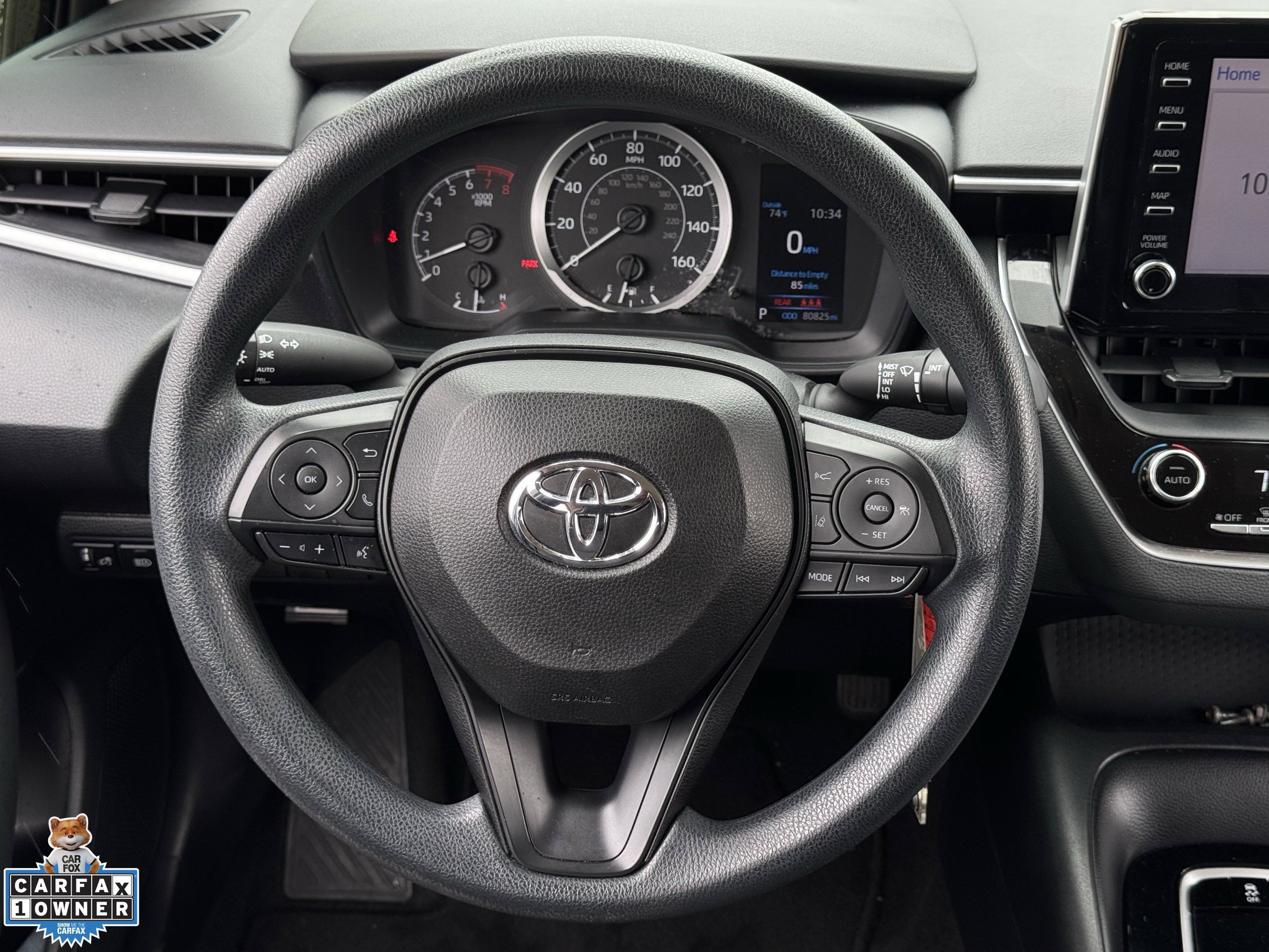 Used 2020 Toyota Corolla LE FWD image 13