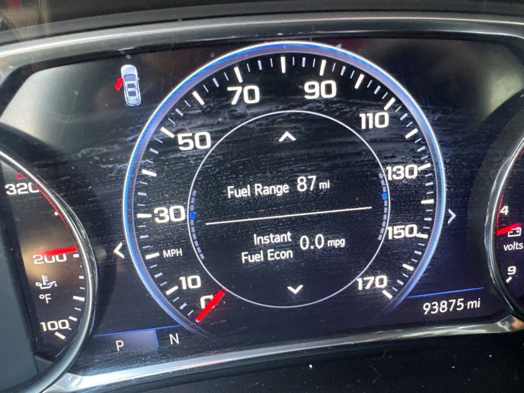 Used 2019 Chevrolet Blazer RS FWD image 11