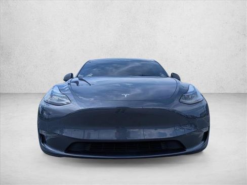 Used 2023 Tesla Model Y Long Range AWD/4WD image 2