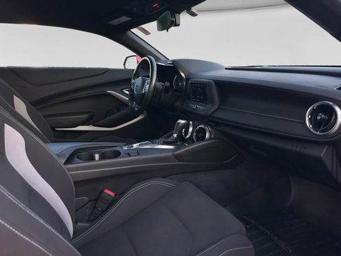 Used 2023 Chevrolet Camaro LT RWD image 16