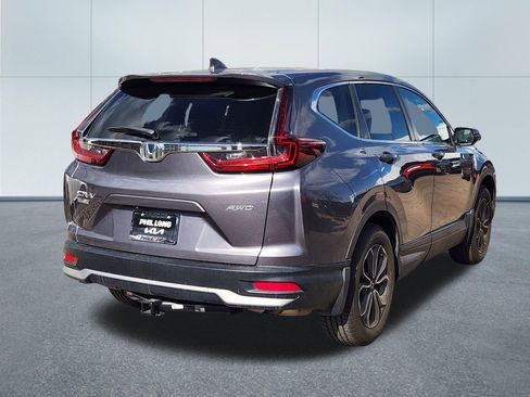 Used 2021 Honda CR-V EX-L image 7
